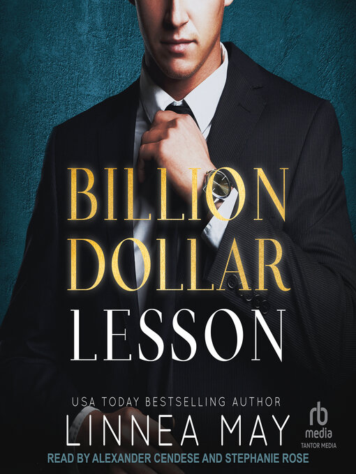 Title details for Billion Dollar Lesson by Linnea May - Wait list